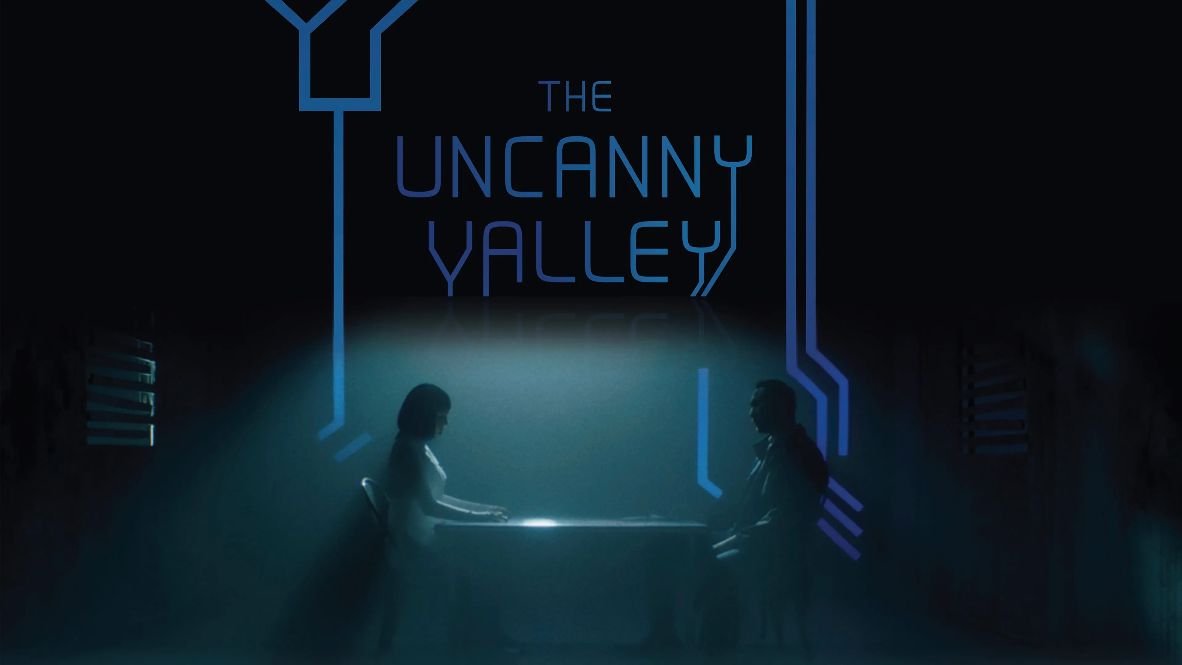 The Uncanny Valley poster